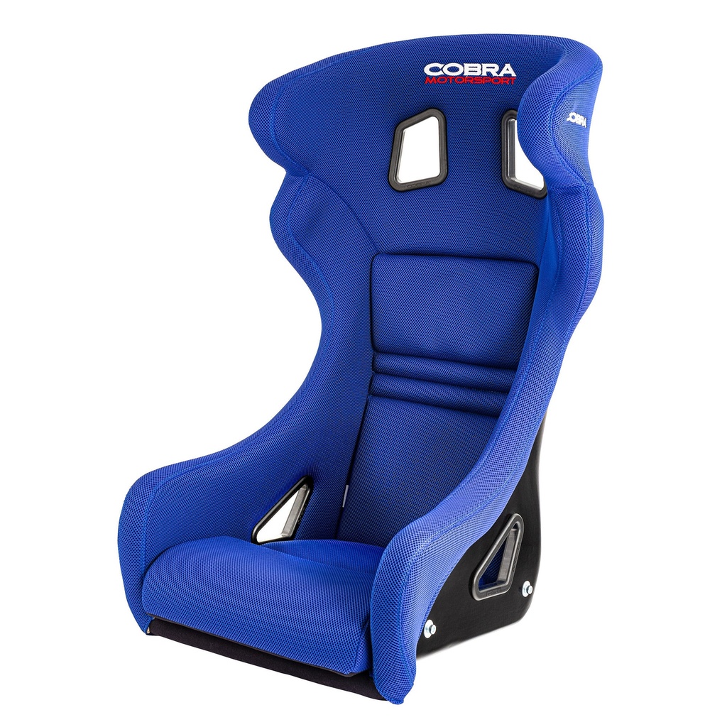 Cobra Sebring LP (Low Profile) Pro-Fit Fibreglass Sim Racing Seat