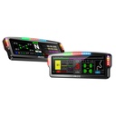 Ascher Racing 8" Dashboard