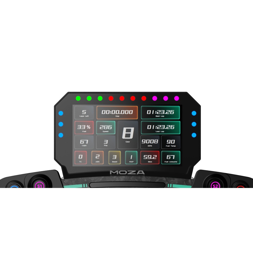 Moza CM2 HD Racing Dash