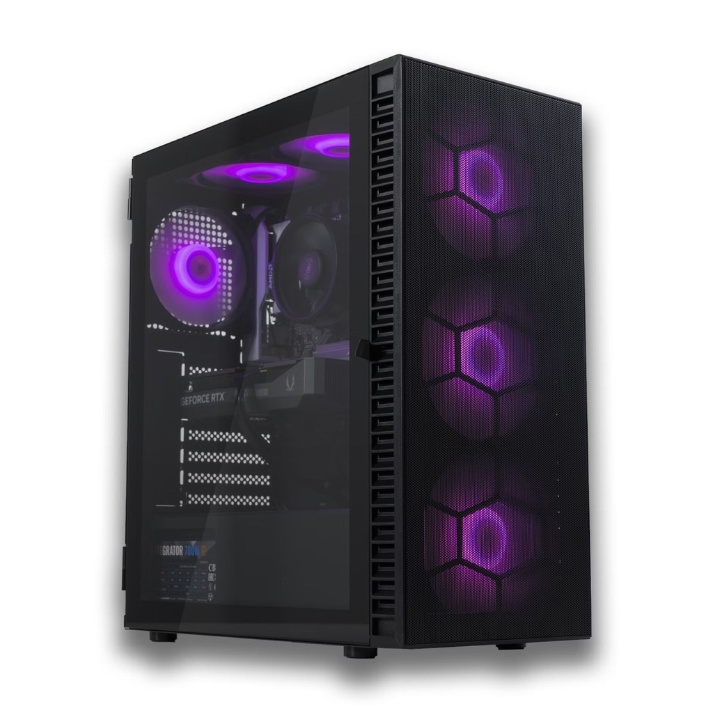 Overclockers Mach 2 Gaming PC