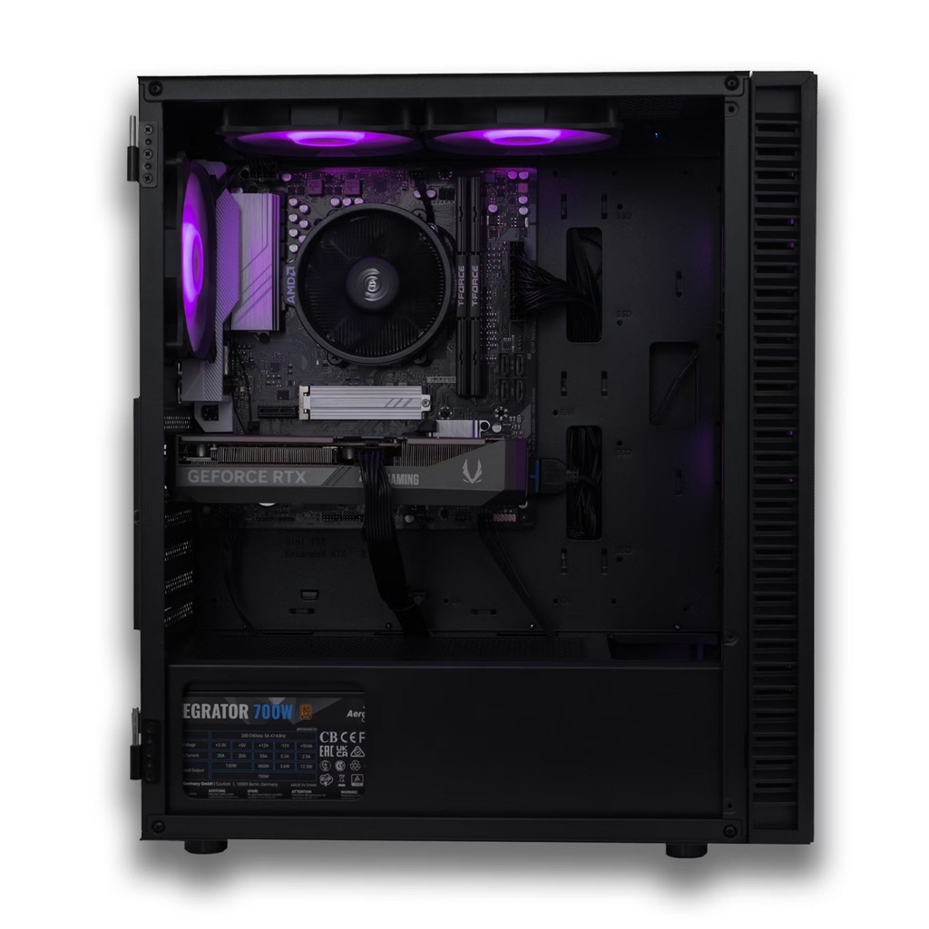 Overclockers Mach 2 Gaming PC