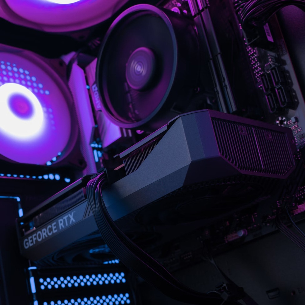 Overclockers Mach 2 Gaming PC