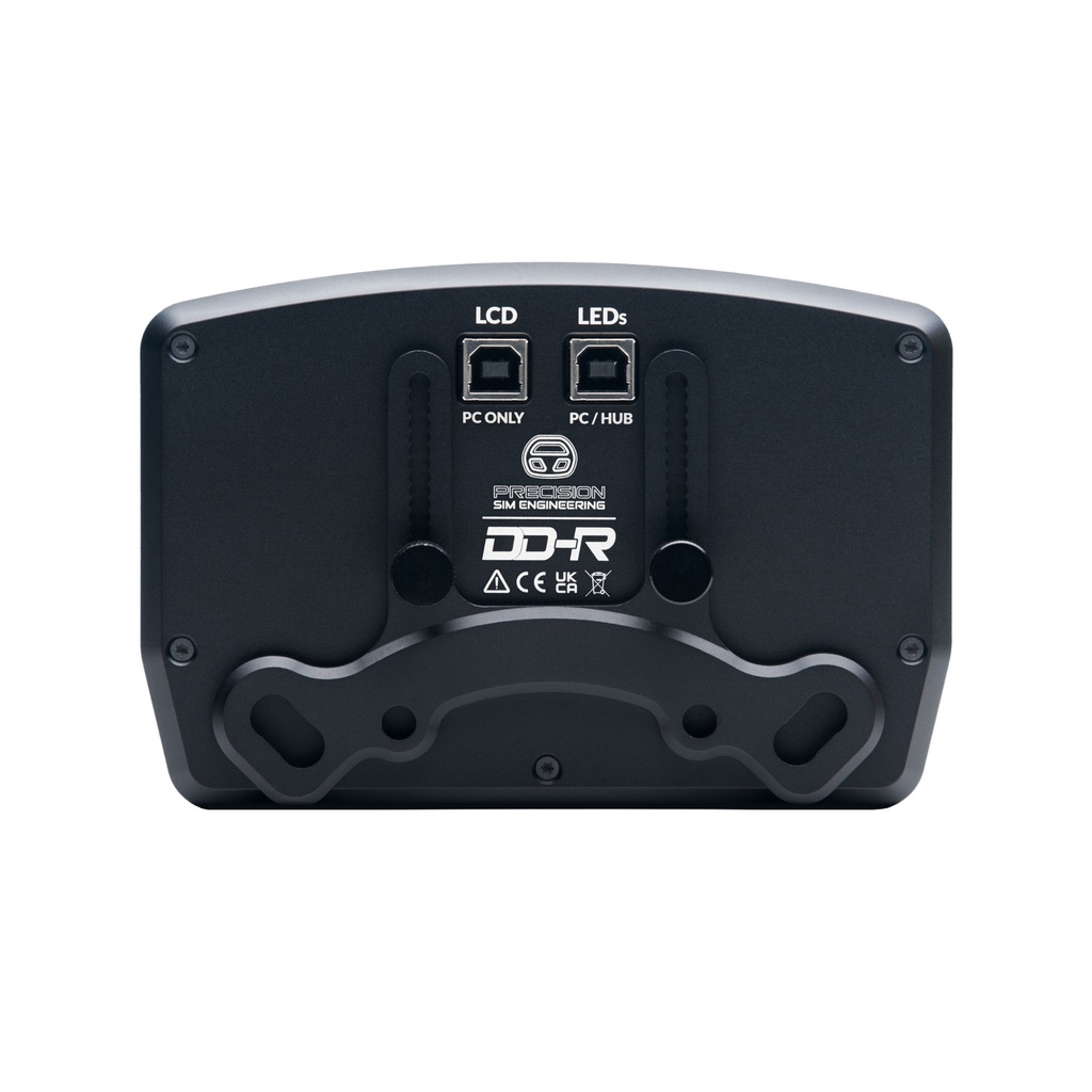 Precision Sim Engineering DD-R Display Unit With Touch Screen