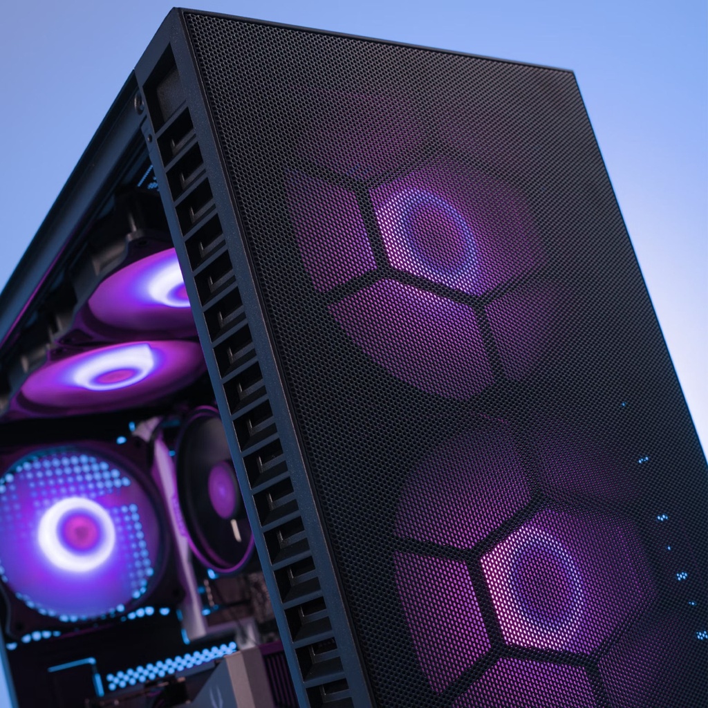 Overclockers Mach 2 Gaming PC