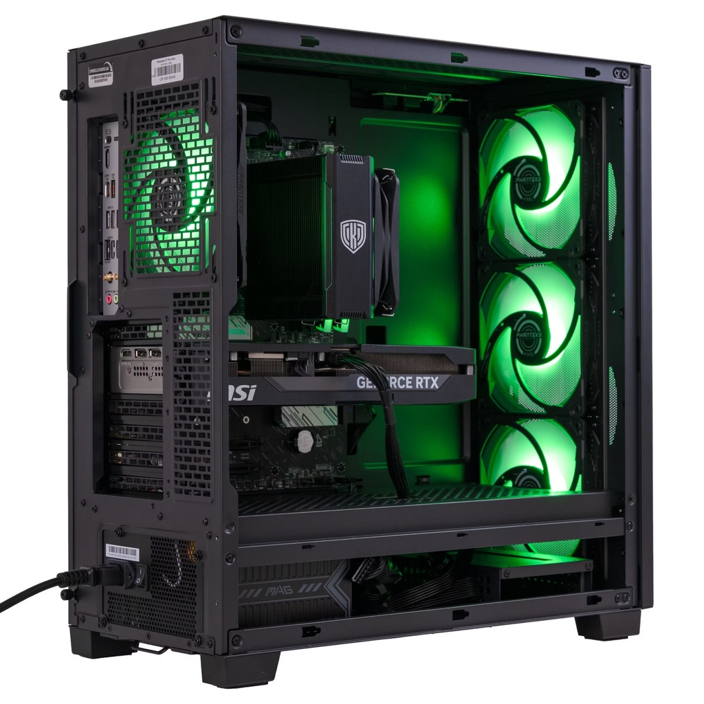 Overclockers Mach 5G Gaming PC