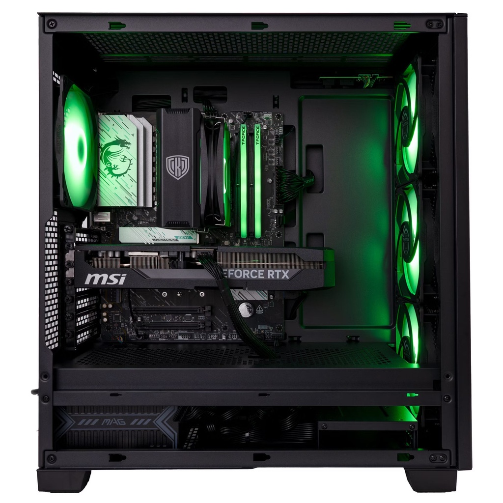 Overclockers Mach 5G Gaming PC