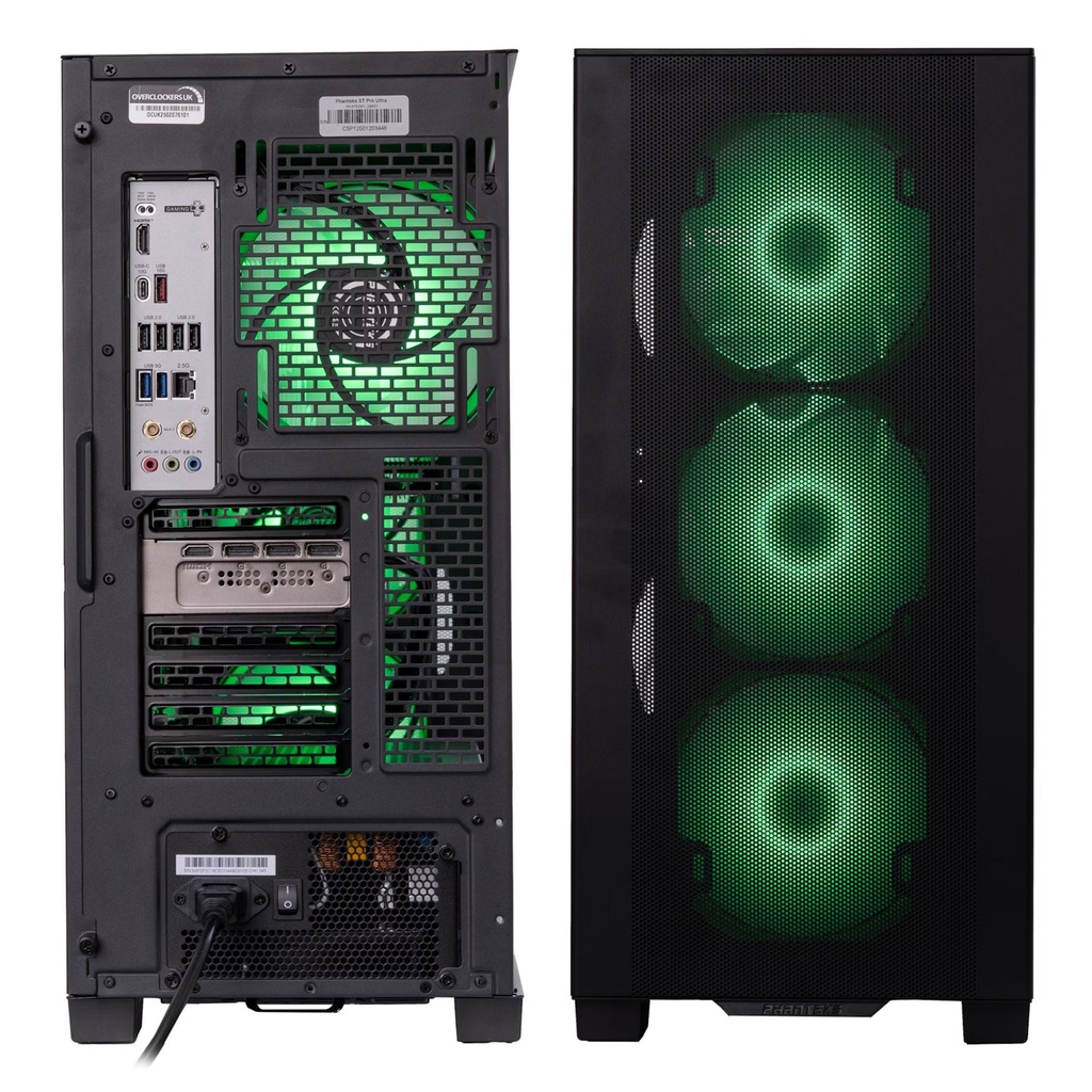 Overclockers Mach 5G Gaming PC