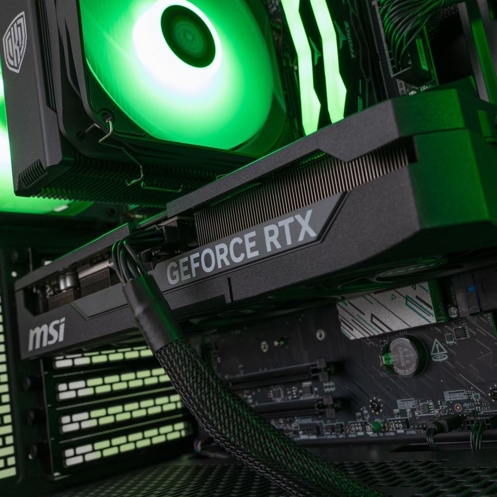 Overclockers Mach 5G Gaming PC