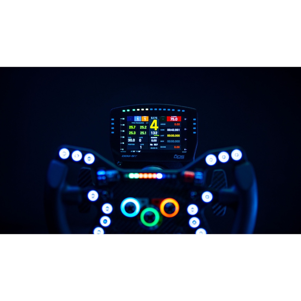 Base Performance Simulators DDU-5T Display