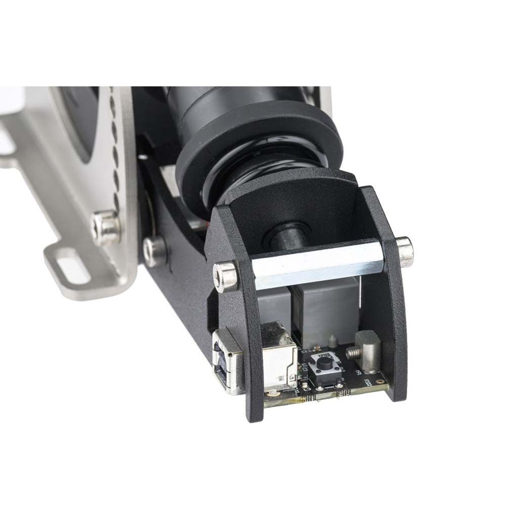 Heusinkveld Engineering Sprint Pedals - Black
