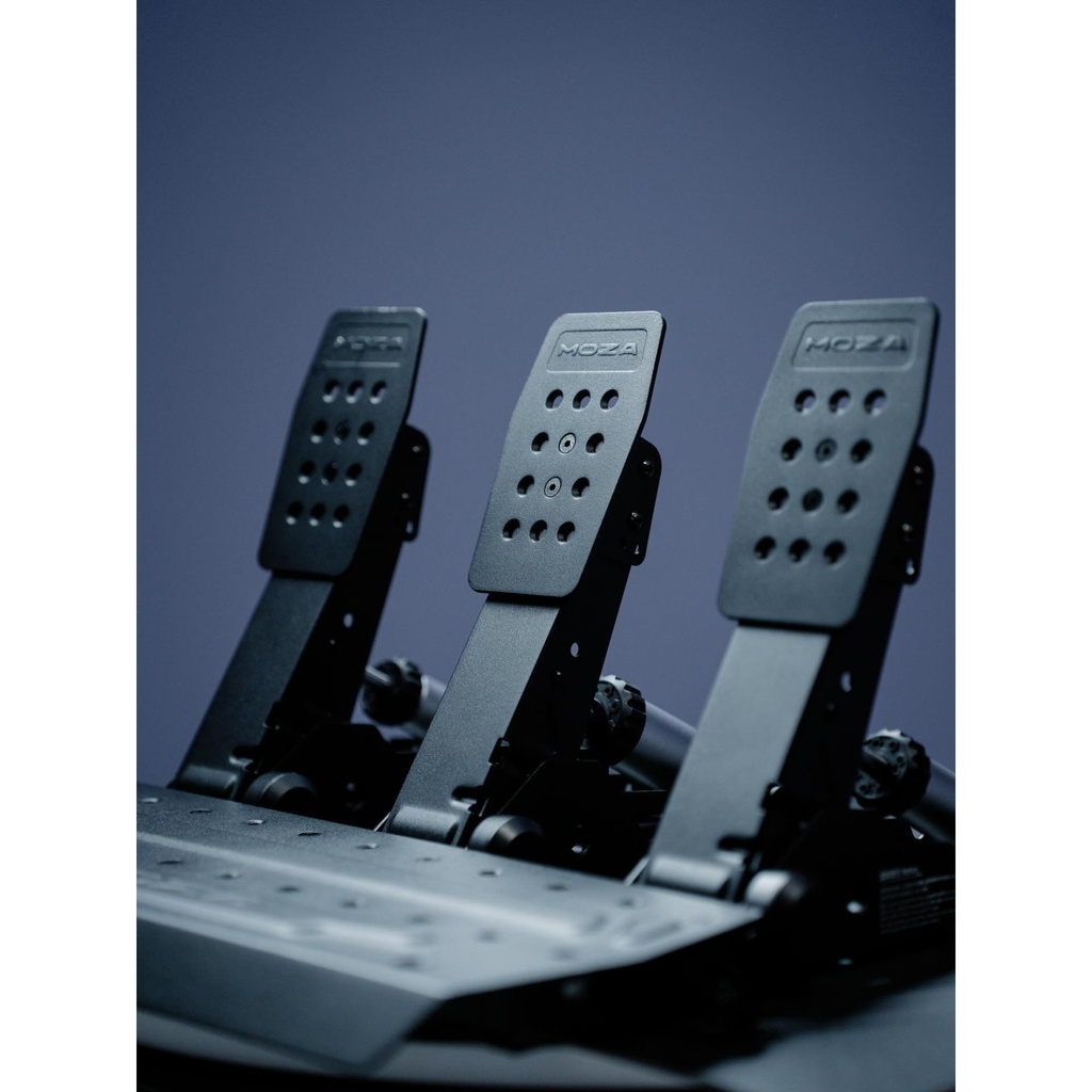 Moza SRP2 Pedals