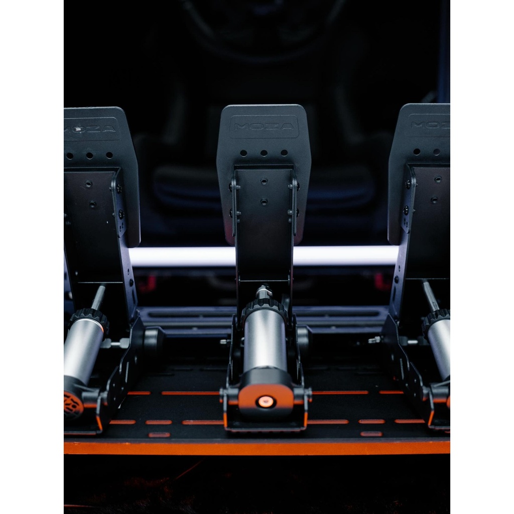 Moza SRP2 Pedals