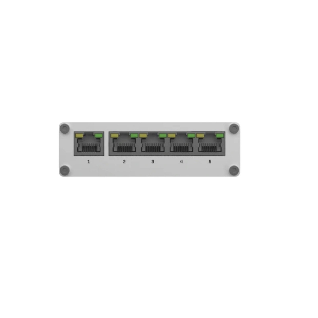 Simucube Ethernet Switch