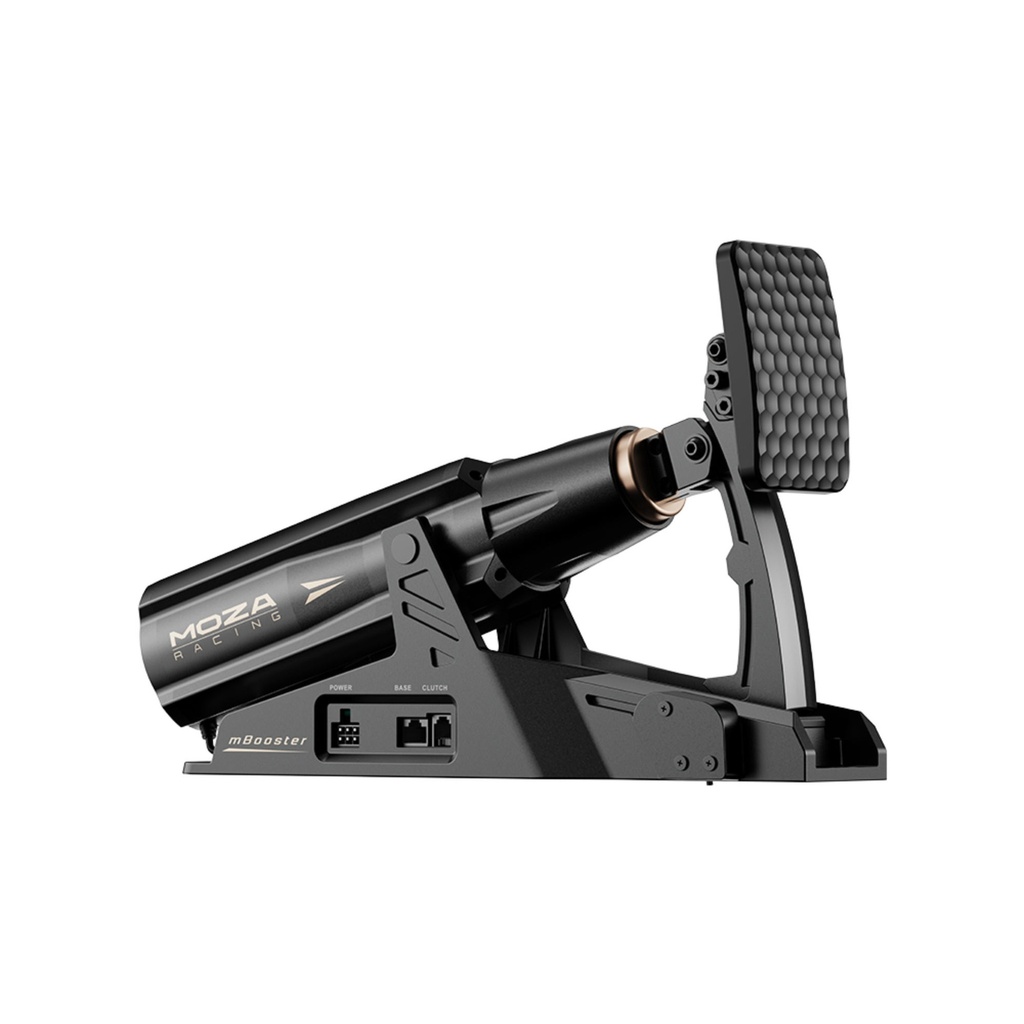 Moza mBooster Active Pedal Set