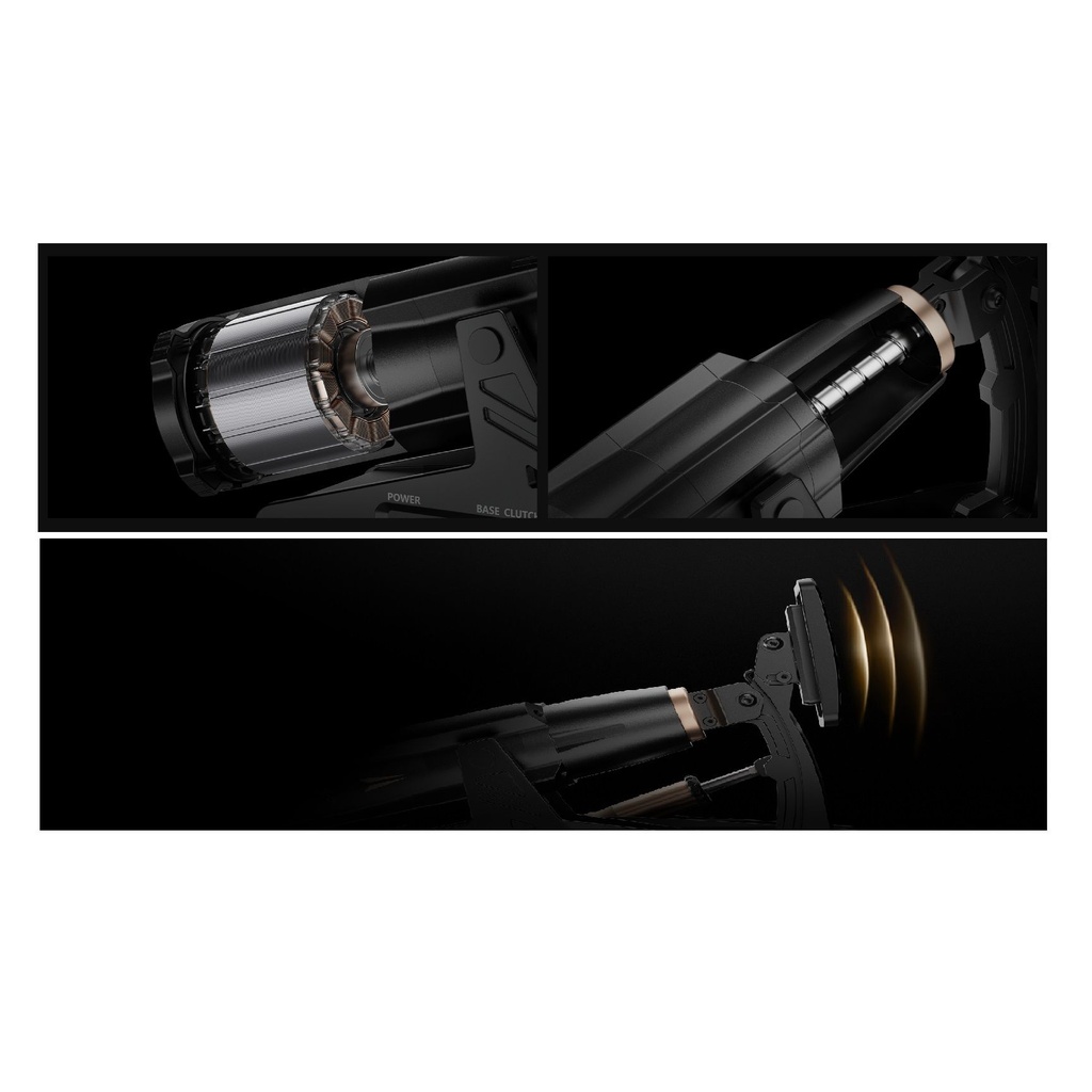 Moza mBooster Active Pedal Set