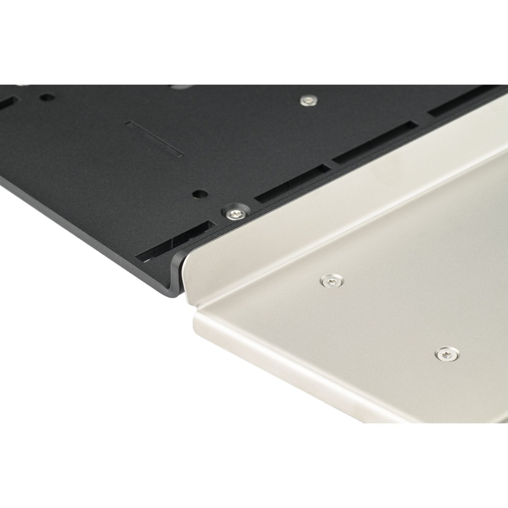 Heusinkveld Engineering Ultimate + Pedal Baseplate - Black