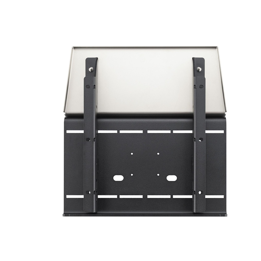 Heusinkveld Engineering Ultimate + Pedal Baseplate - Black