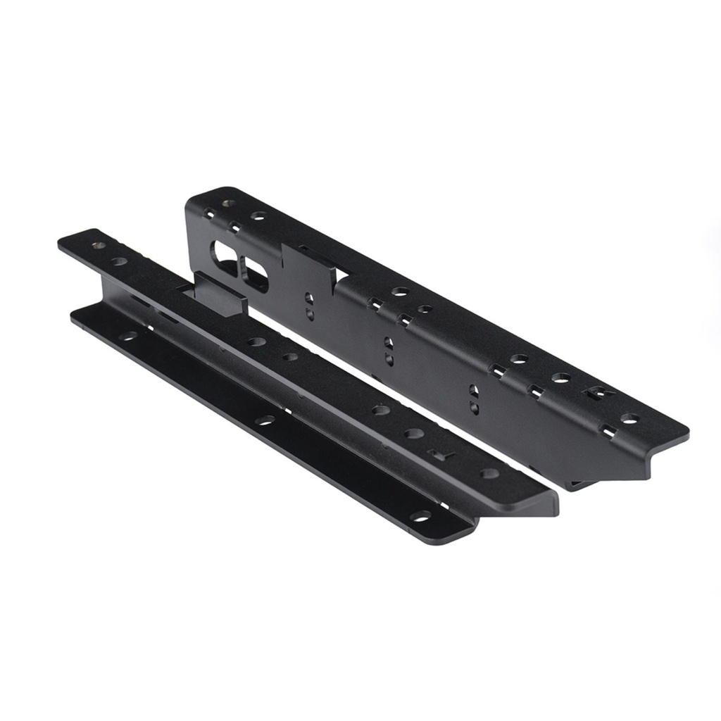 Heusinkveld Engineering Ultimate + Pedal Baseplate - Black