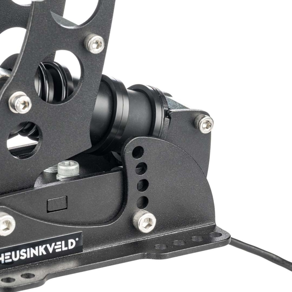Heusinkveld Engineering RaceCentre Pedals