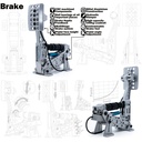 Simtrecs ProPedal GT Mark II Pedals