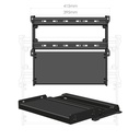 Simtrecs ProPedal Baseplate
