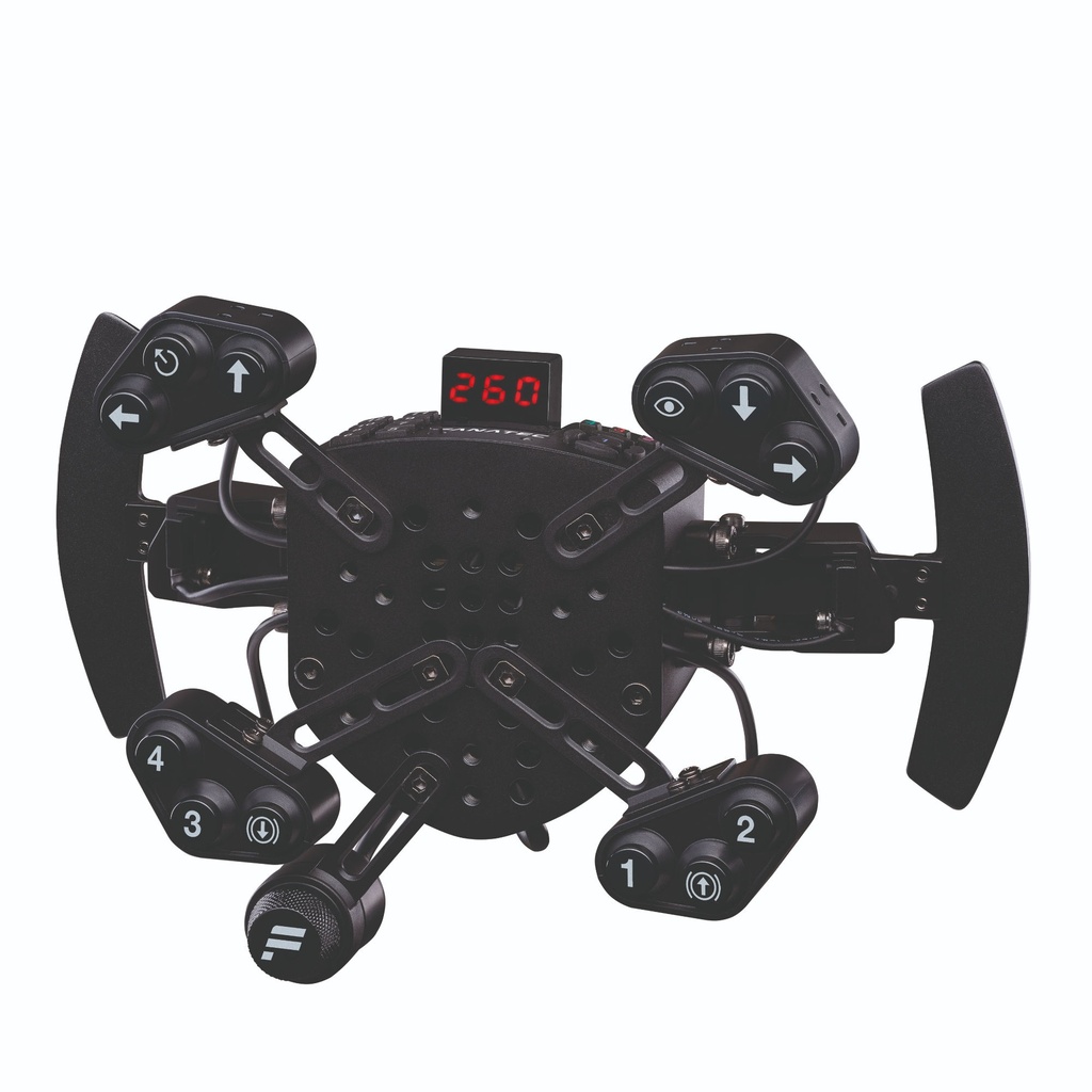 Fanatec Pro Bundle