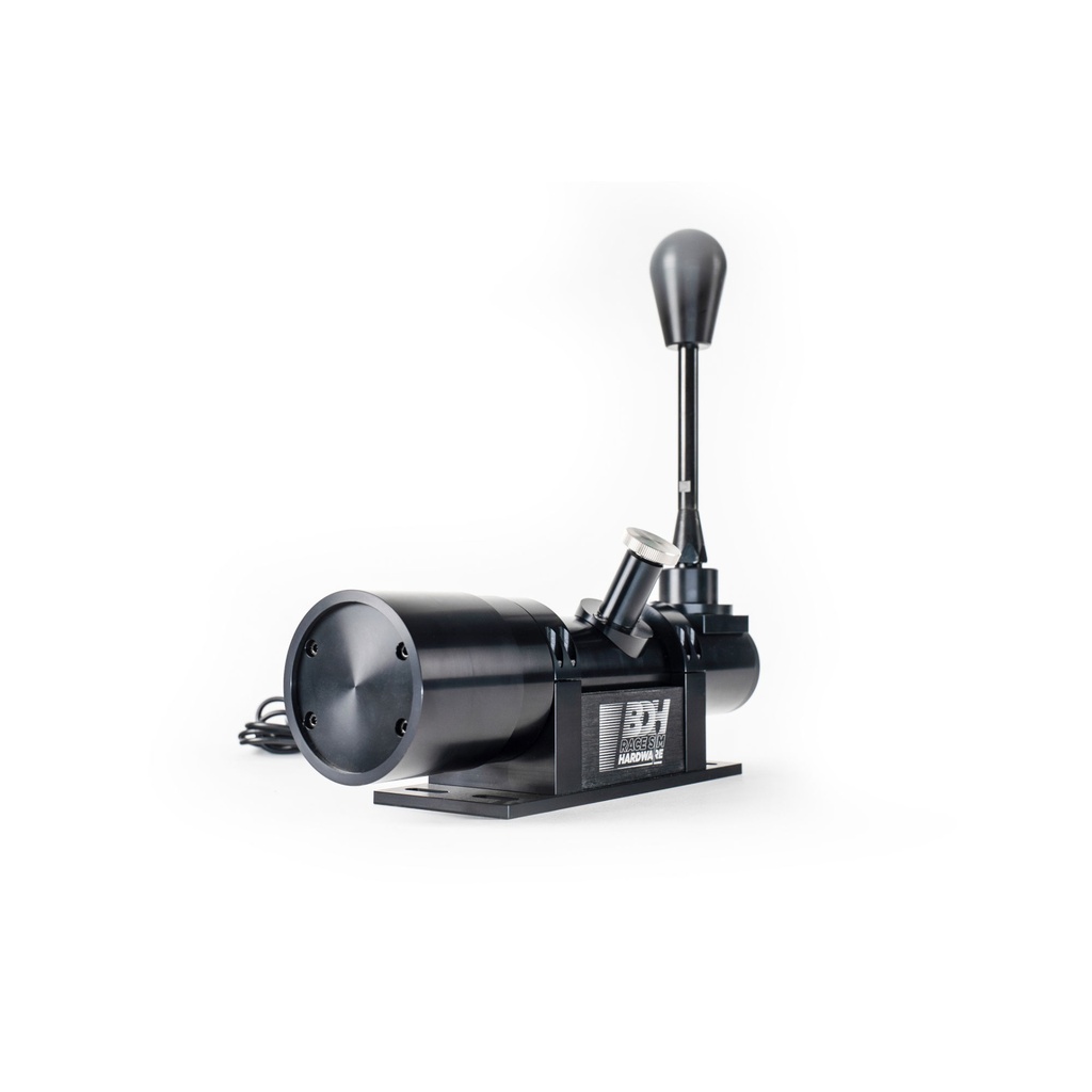 BDH Race Sim Hardware H1 Bazooka H Pattern Shifter