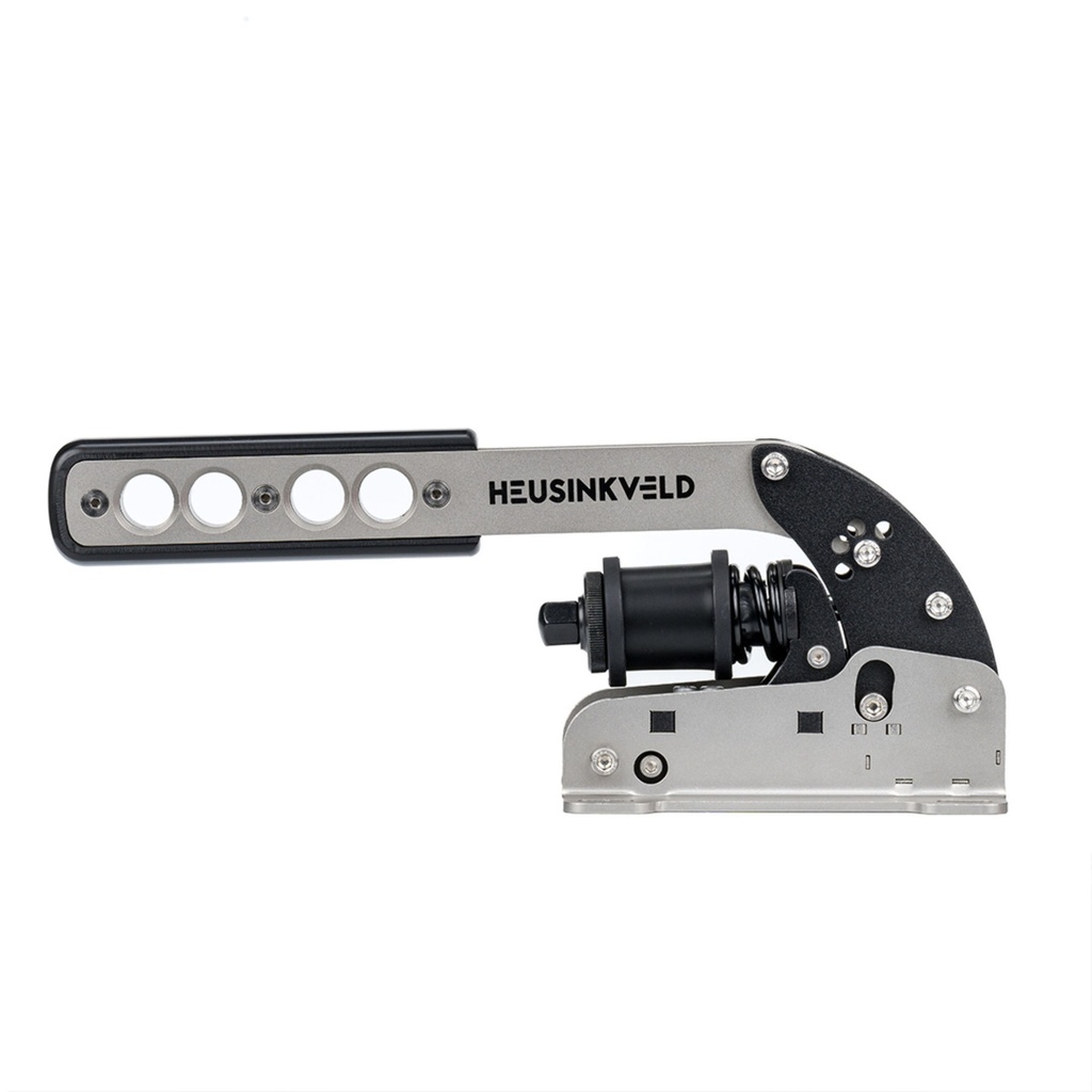 Heusinkveld Engineering Handbrake Black