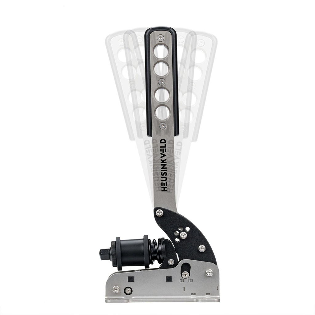 Heusinkveld Engineering Handbrake Black