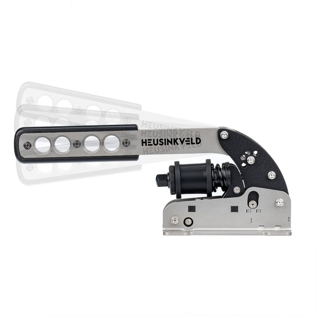 Heusinkveld Engineering Handbrake Black