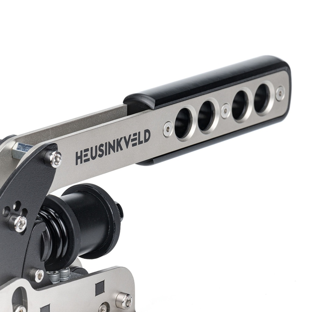 Heusinkveld Engineering Handbrake Black