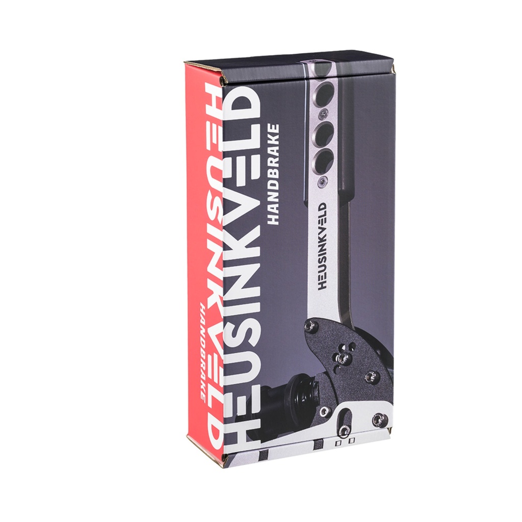 Heusinkveld Engineering Handbrake Black