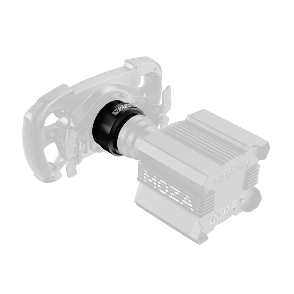 Moza Quick Release Adapter