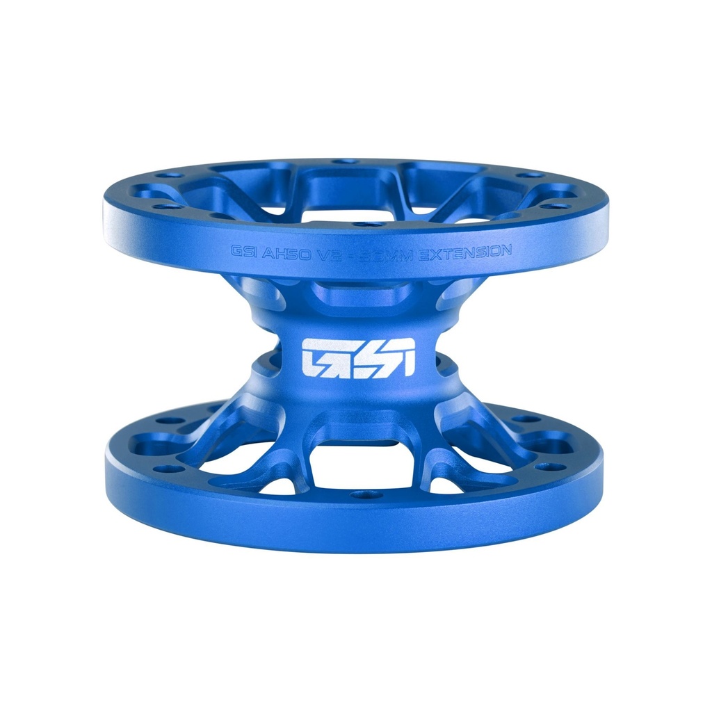 Gomez Sim Industries AH50 Steering Wheel Hub Spacer - 50mm