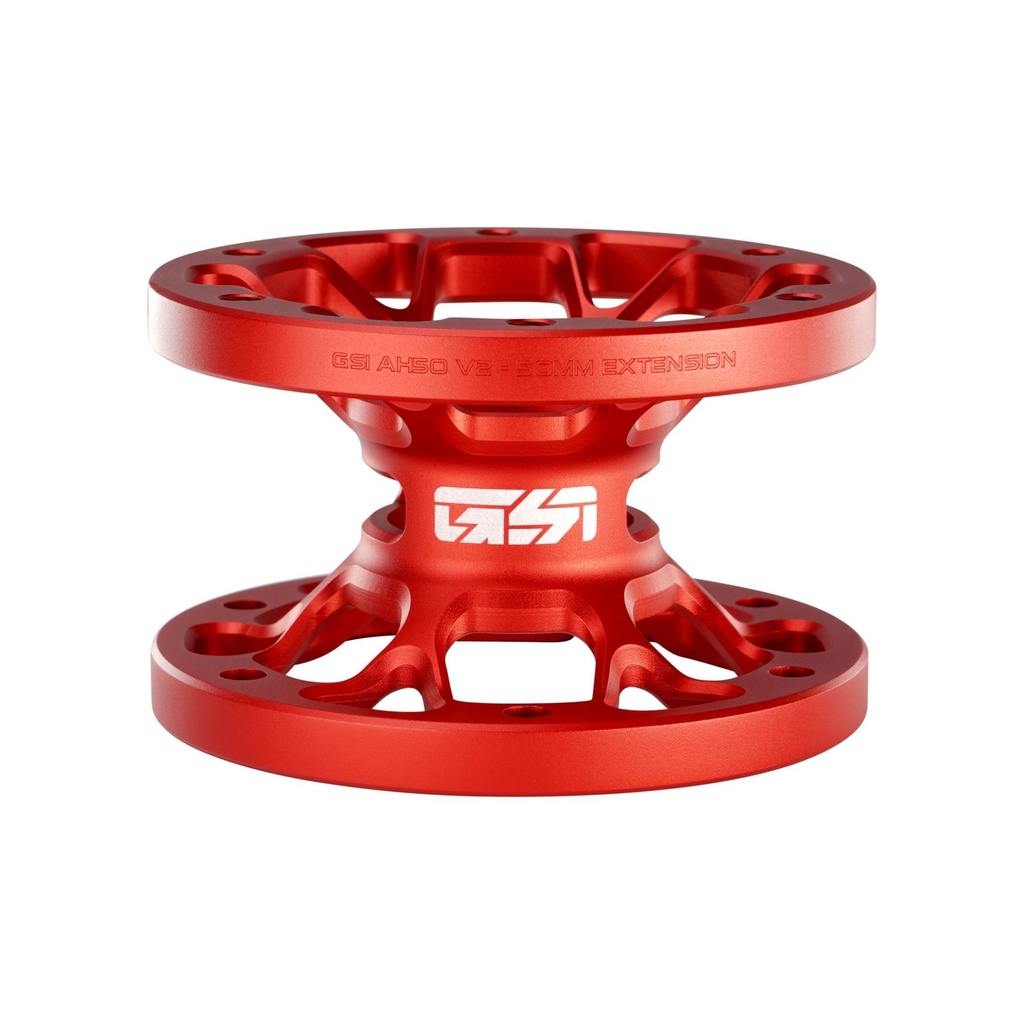 Gomez Sim Industries AH50 Steering Wheel Hub Spacer - 50mm