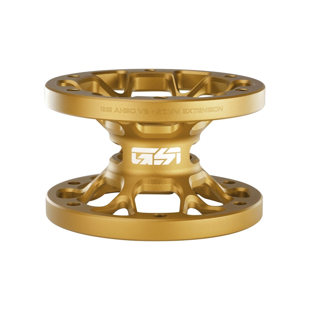 Gomez Sim Industries AH50 Steering Wheel Hub Spacer - 50mm