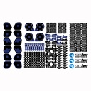 Cube Controls Custom Steering Wheel Stickers
