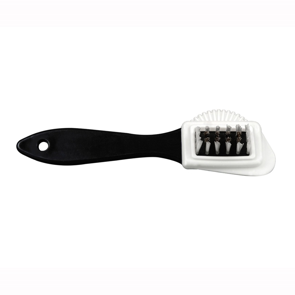Cube Controls Steering Wheel Suede Brush