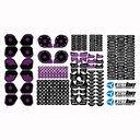 Cube Controls Custom Steering Wheel Stickers