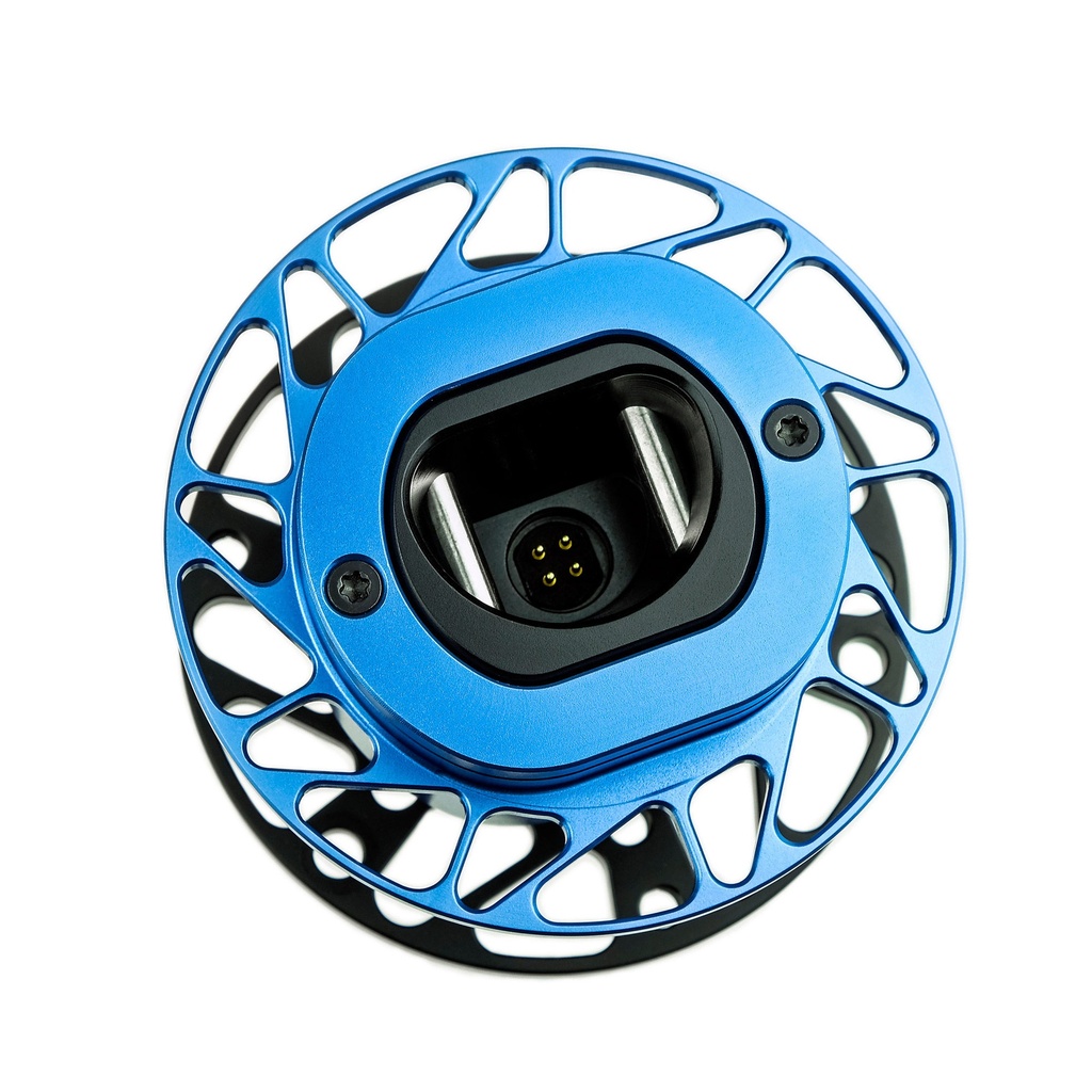 Cube Controls QRX Quick Release Wheel Side