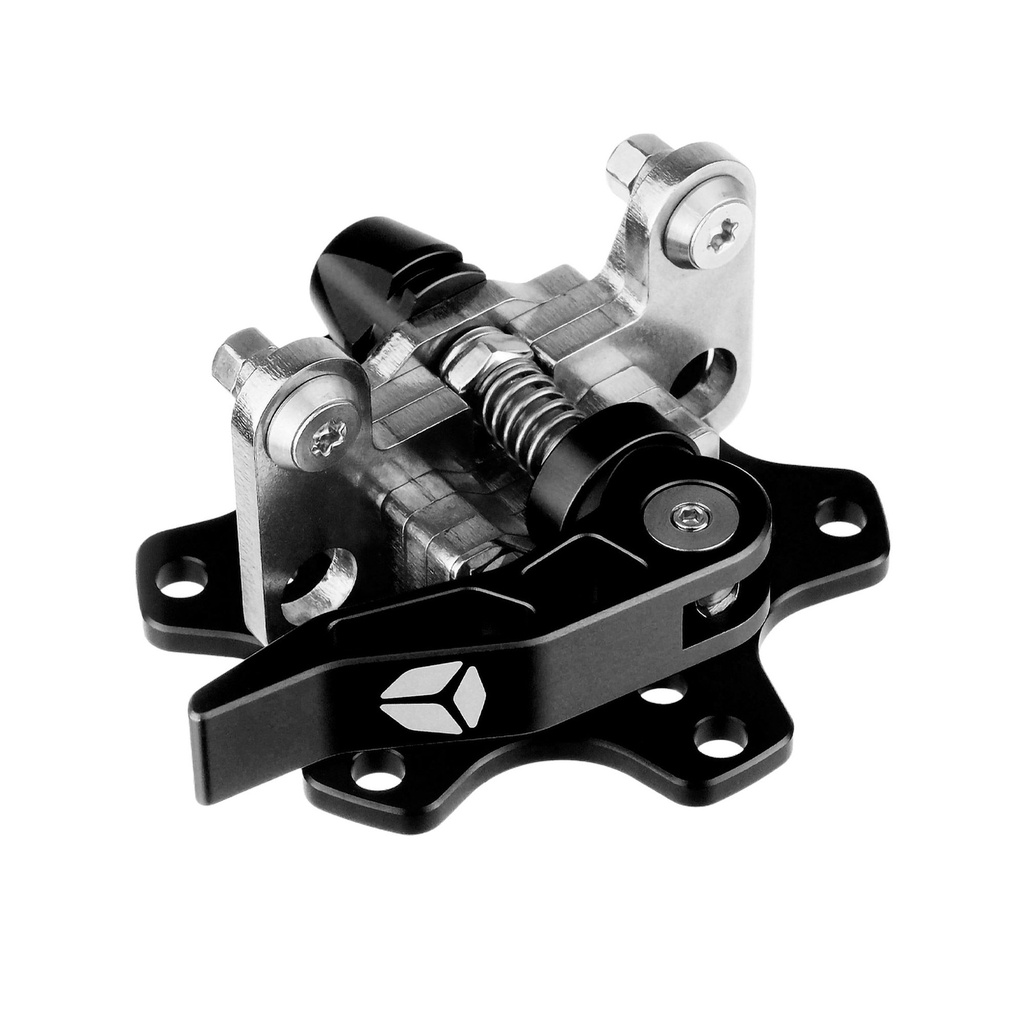 Cube Controls Universal Quick Release Base Side
