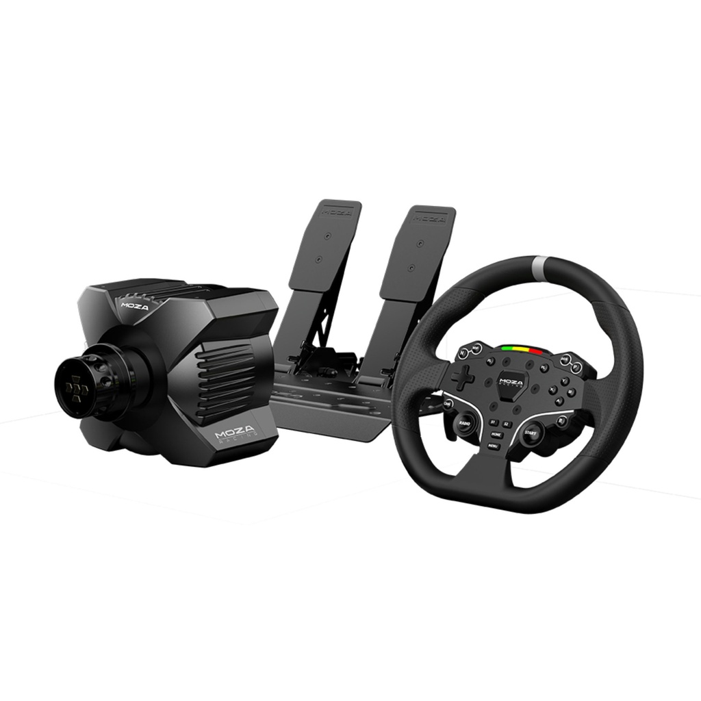 Moza R3 Racing Bundle For PC