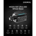 Moza R21 Ultra Direct Drive Wheel Base