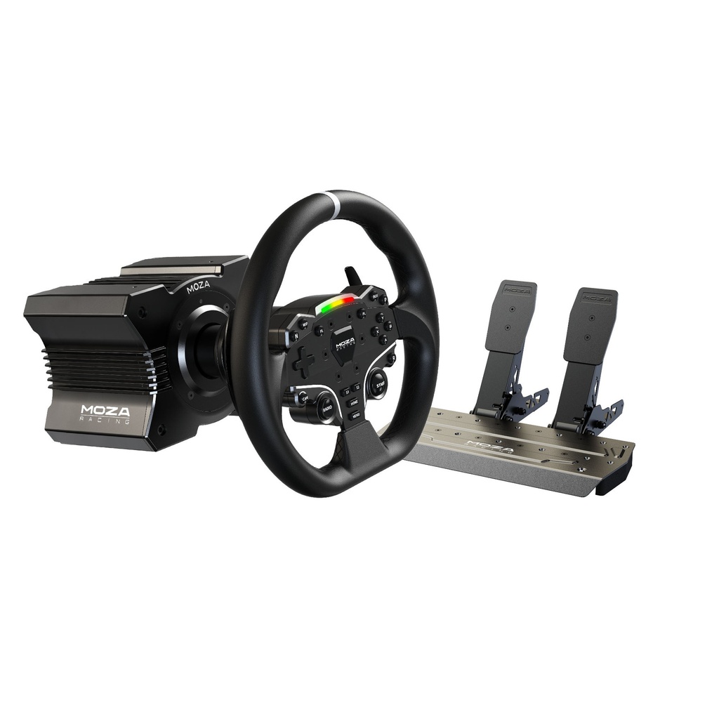 Moza R5 Racing Bundle
