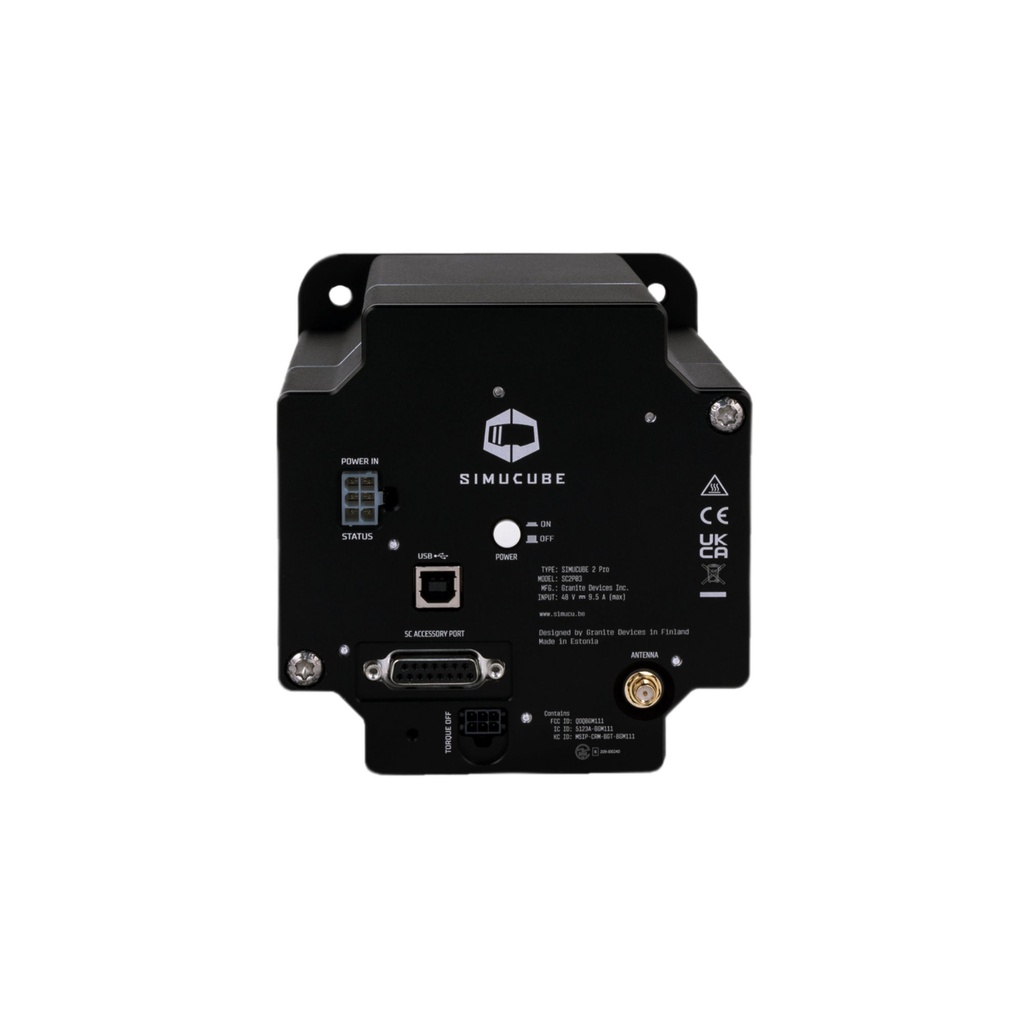 Simucube 2 Pro Wheel Base