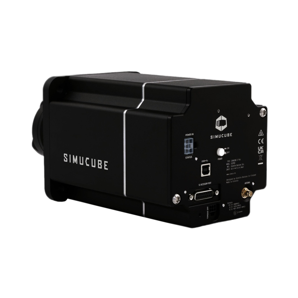 Simucube 2 Pro Wheel Base