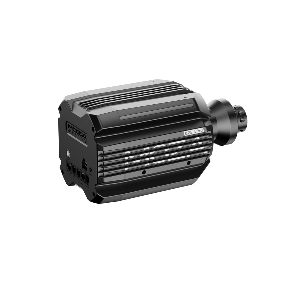 Moza R25 Ultra True Torque Direct Drive Wheel Base