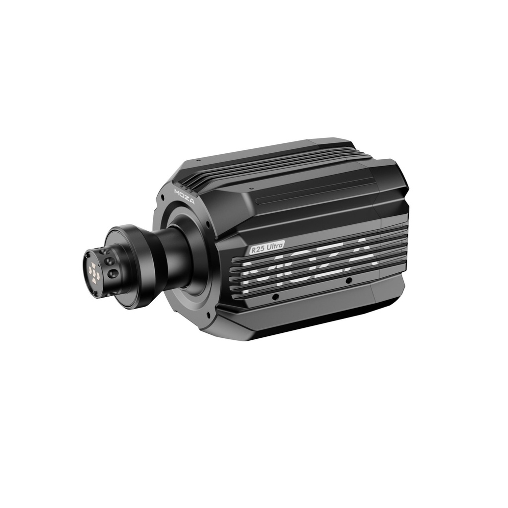 Moza R25 Ultra True Torque Direct Drive Wheel Base