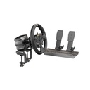 Moza R3 Racing Wheel And Pedal Bundle For Xbox & PC