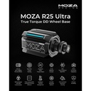 Moza R25 Ultra True Torque Direct Drive Wheel Base